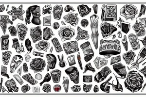 Vires in numeris. tattoo idea