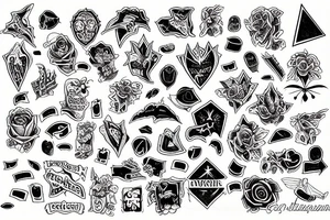 Vires in numeris. tattoo idea