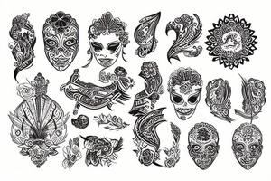 ukrainian tattoo idea