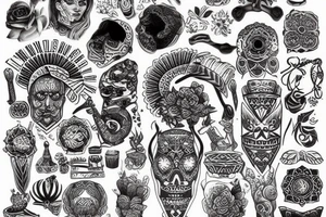 ukrainian tattoo idea