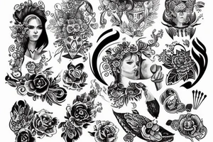 ukrainian tattoo idea