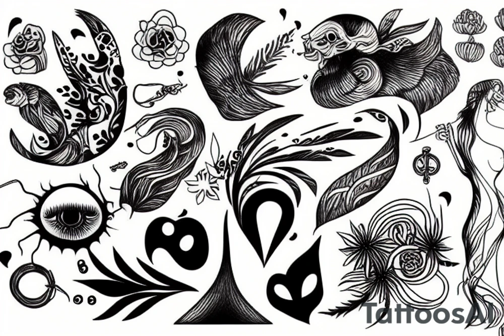 Mariana Pacheco tattoo idea