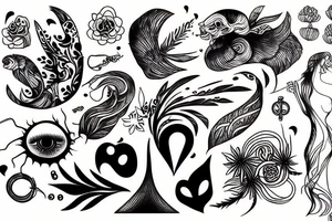 Mariana Pacheco tattoo idea