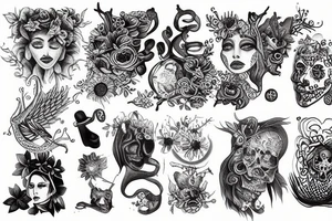 Mariana Pacheco tattoo idea