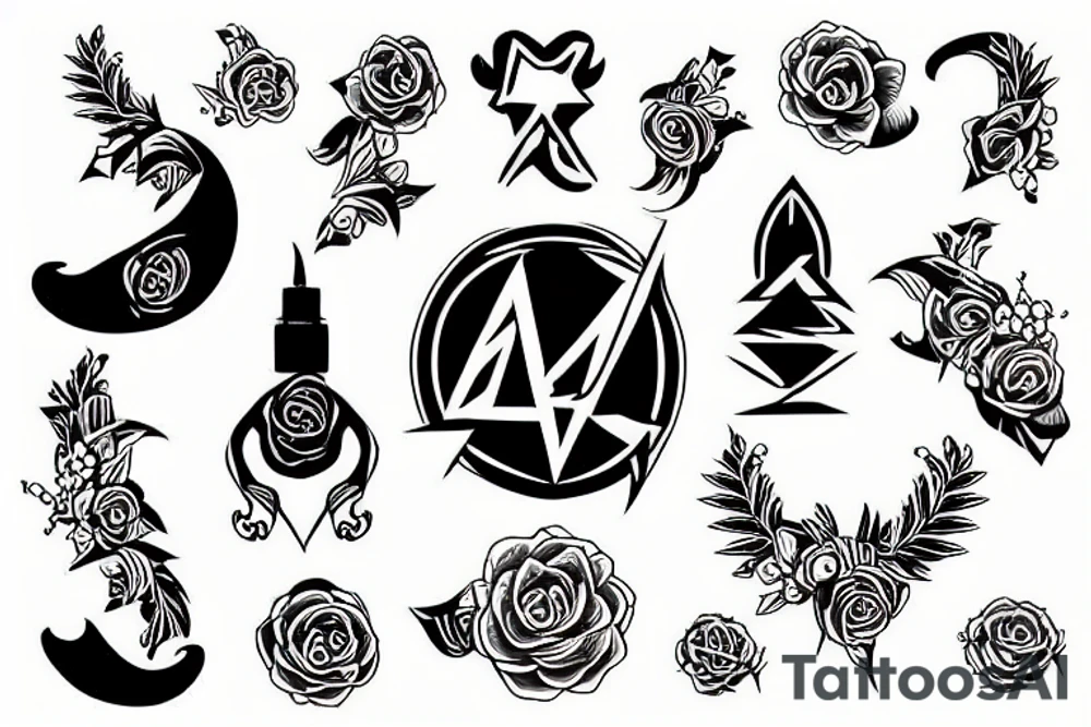 Lambda. tattoo idea