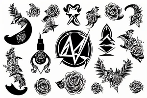 Lambda. tattoo idea