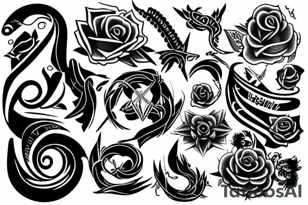 Lambda. tattoo idea