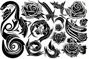 Lambda. tattoo idea