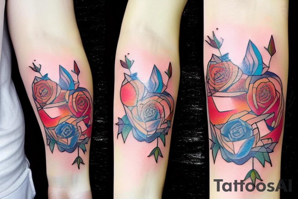 mother tattoo idea