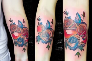 mother tattoo idea
