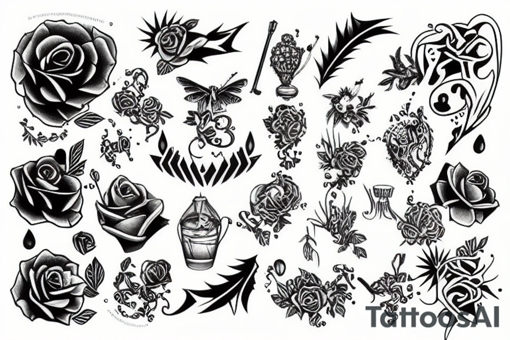 something tattoo idea