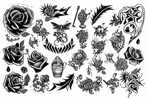 something tattoo idea