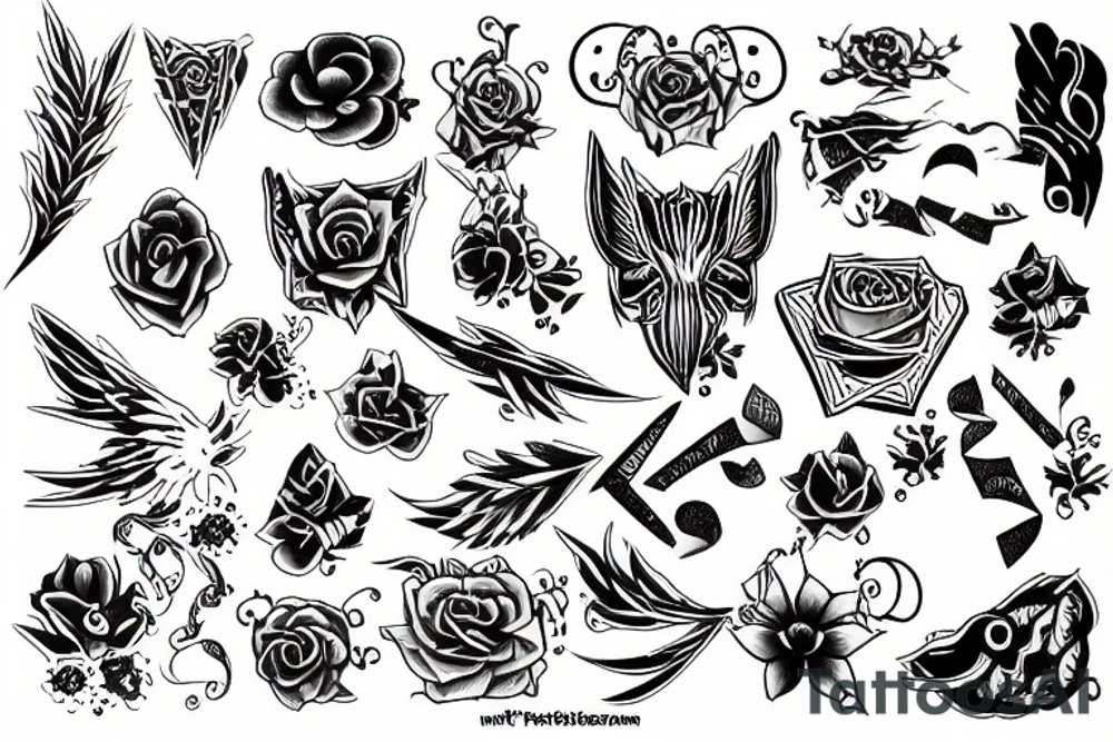 something tattoo idea