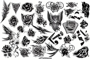something tattoo idea