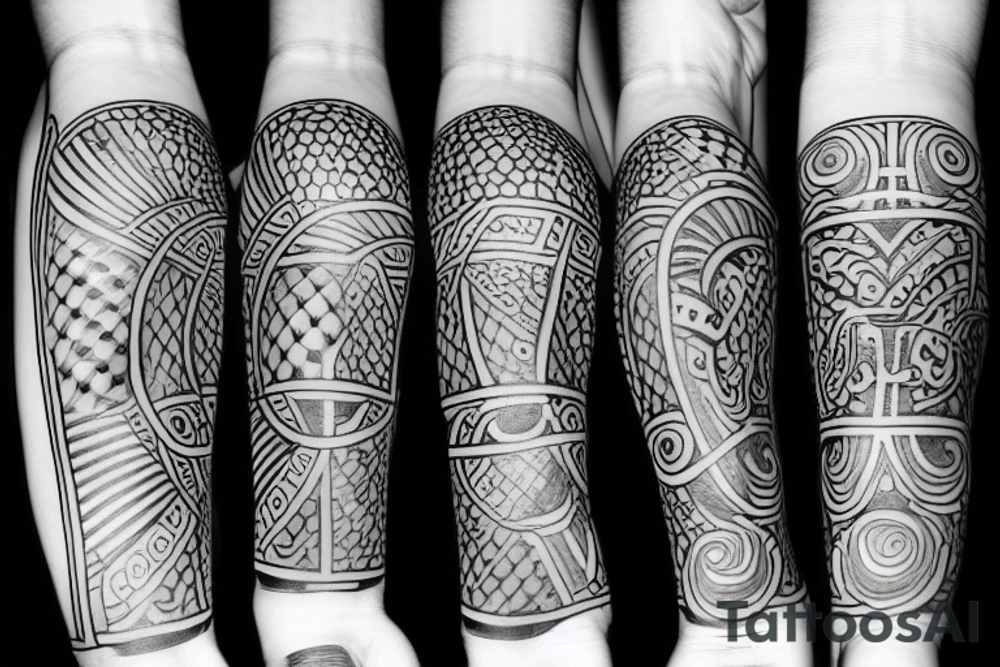 something tattoo idea