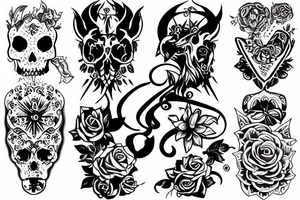 something tattoo idea