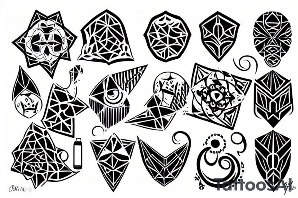 something tattoo idea