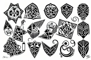 something tattoo idea