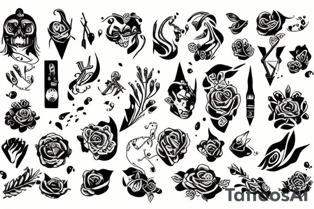 an hornero tattoo idea