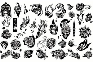 an hornero tattoo idea