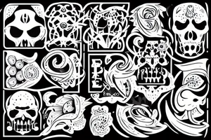 an hornero tattoo idea