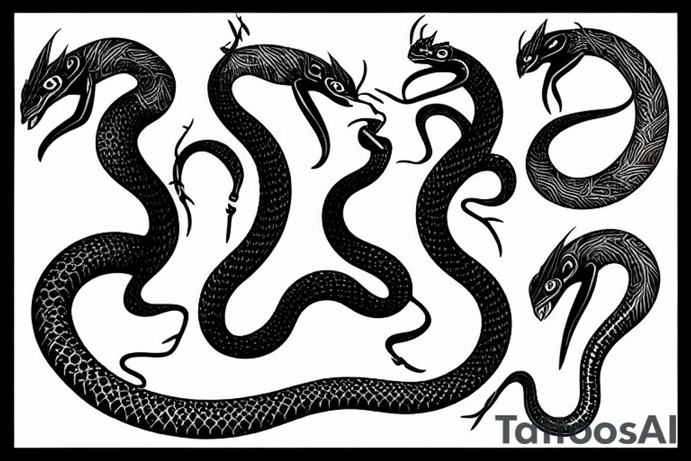cobra tattoo idea