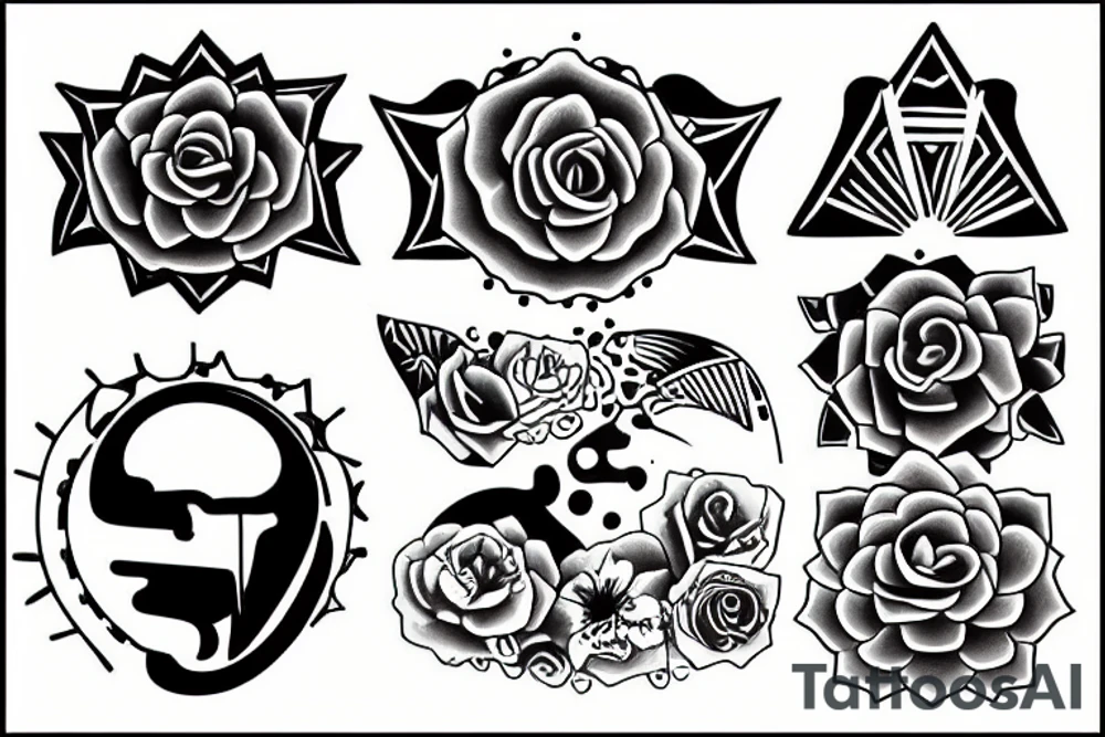 innovation ideas for creative resolver tattoo idea