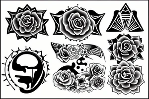 innovation ideas for creative resolver tattoo idea