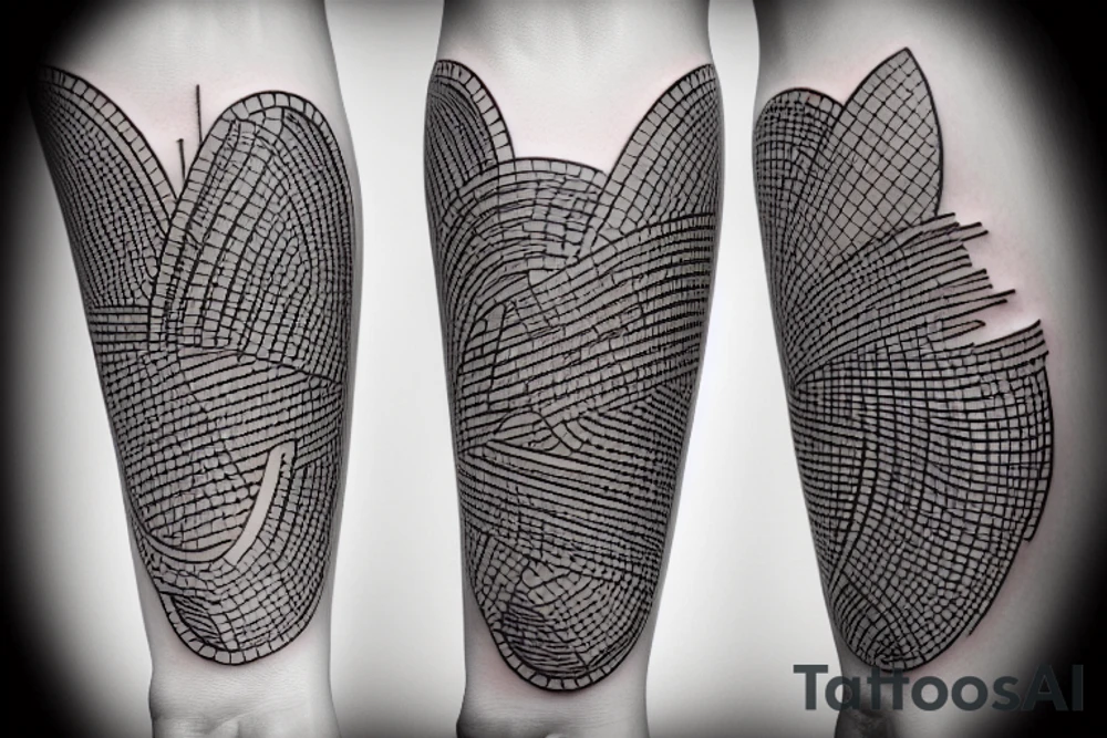 guitar telecaster tattoo idea
