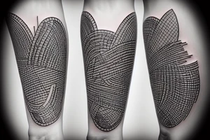 guitar telecaster tattoo idea