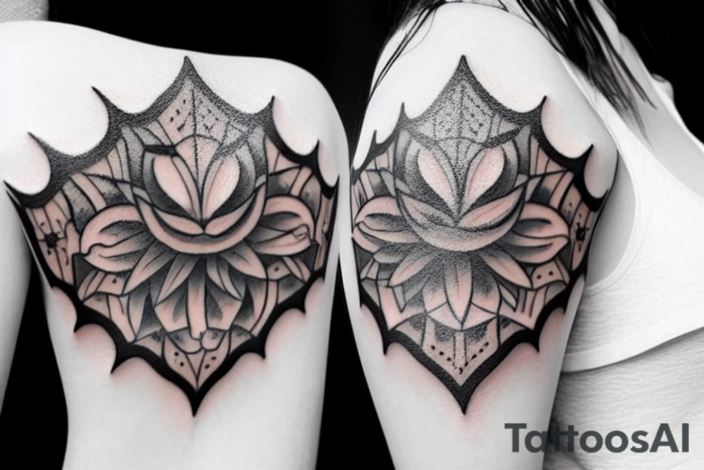 milk box tattoo idea