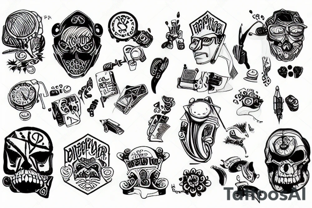 developer tattoo idea