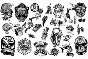 developer tattoo idea