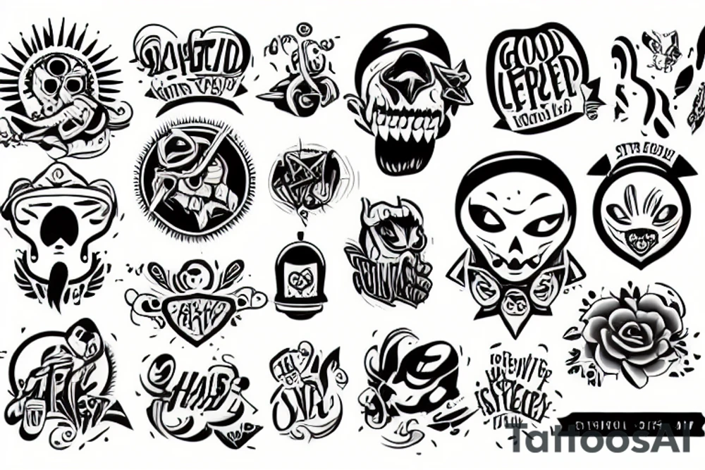 good tattoo idea
