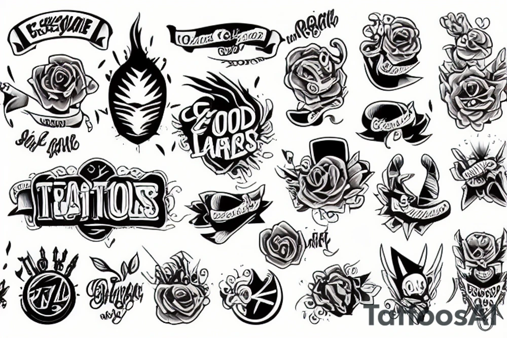 good tattoo idea