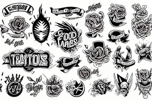good tattoo idea