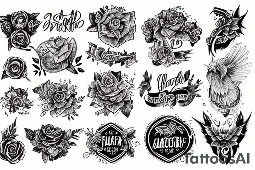 good tattoo idea