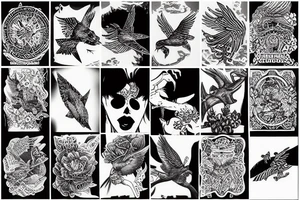 Aviasales tattoo idea