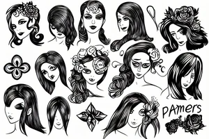 Programmer helping girls tattoo idea