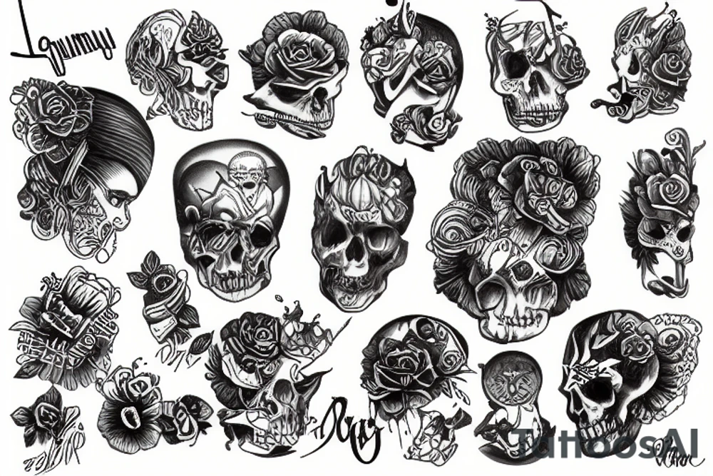 lemillion tattoo idea