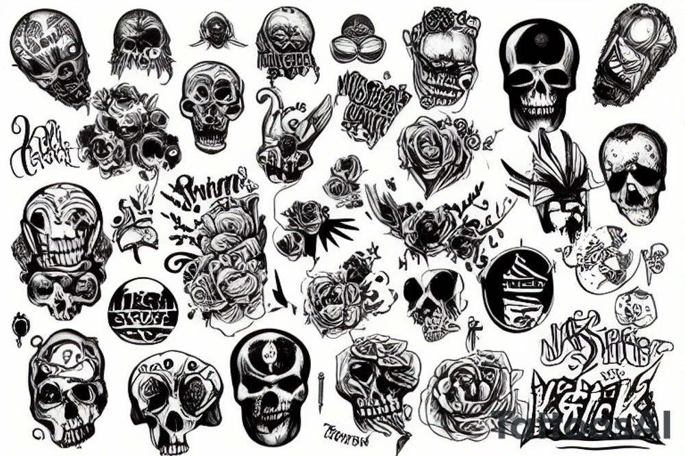 Fuckjtthissucks tattoo idea