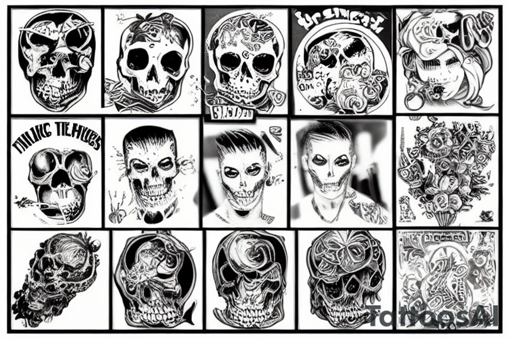 Fuckjtthissucks tattoo idea