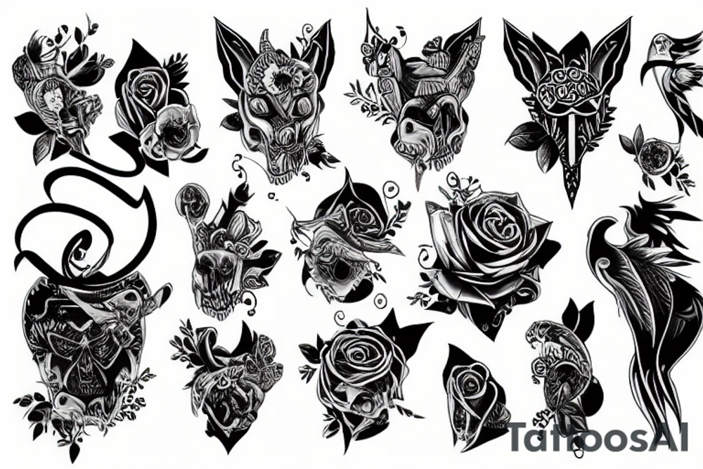 rrrerferf tattoo idea