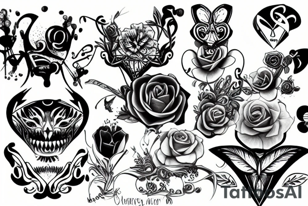 rrrerferf tattoo idea