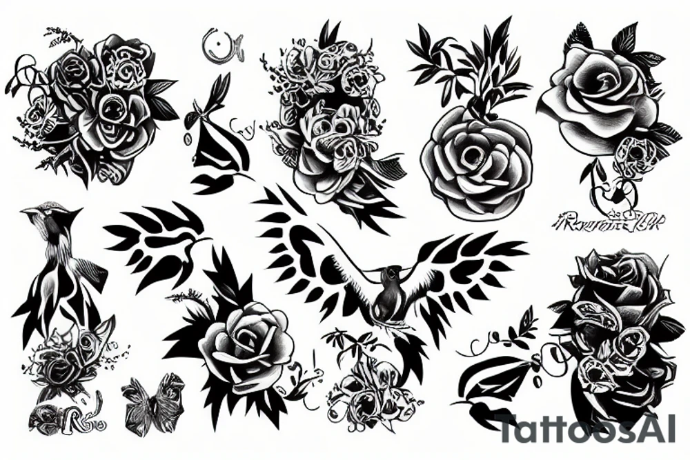 rrrerferf tattoo idea