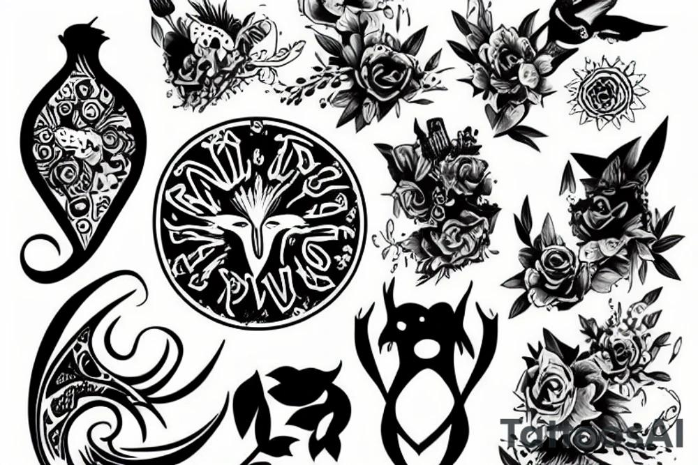 rrrerferf tattoo idea