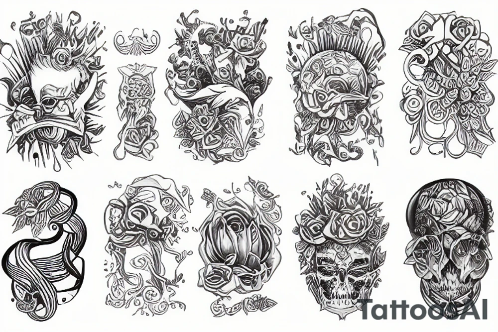 rrrerferf tattoo idea