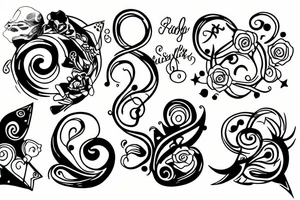 Funny tattoo idea