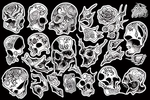 software deals tattoo idea