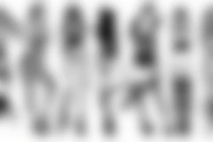 The thin teacher standing on the platform tattoo idea